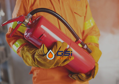 Recyclage des extincteurs : notre engagement RSE