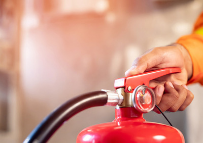 Maintenance incendie : que vérifie le technicien ?